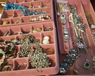 Costume jewelry