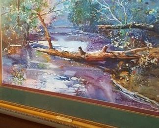 Jack DeLoney "Claybank Creek"