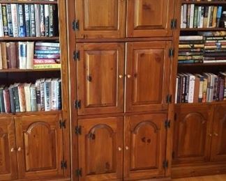 Book cases