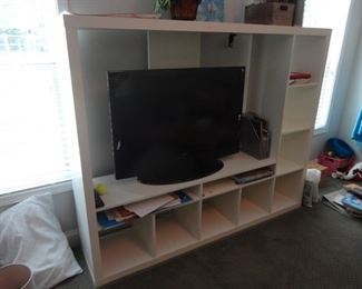 Ikea Shelf system only (not TV)