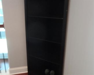 Corner shelf (Black)