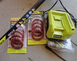 RYOAI Weed Wacker