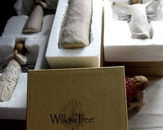 Willow Tree figurines