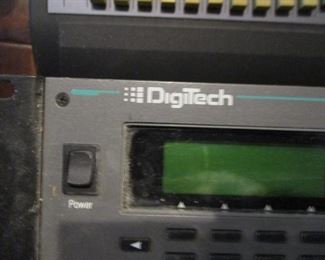 DigiTech   mixer