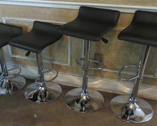 Barstools, counter stools