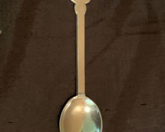 CLEARANCE !  $4.00 now, was $16.00......Steiff Pewter Spoon (M148) 