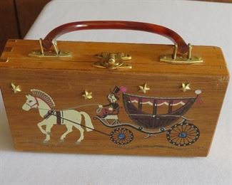 Box purse