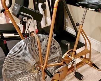 Schwinn Airdyne exercise bike
Speedometer does not work
$165