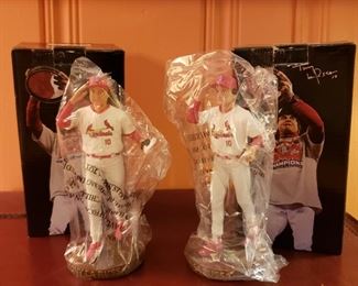 Tony LaRussa Cardinals memorabilia 