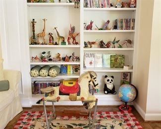 Childrens dvd's vhs tapes and books