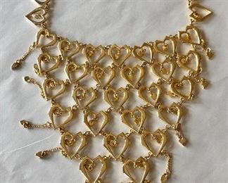 $30; Fashion necklace