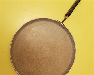 $25 11" T-Fal crepe pan