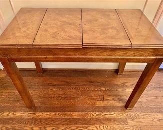 $350 Vintage Lane backgammon table