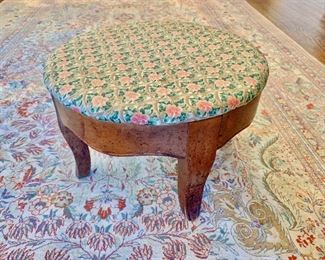 $120 Vintage stool