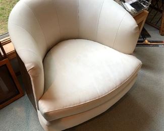 Easy chair by Hammary.