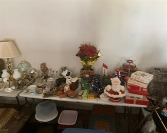 Christmas decorations