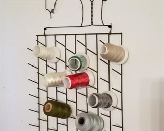 Hanging Thread Rack