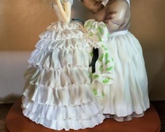 Gone with the Wind Figurine