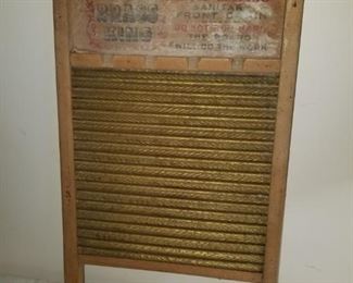 National Washboard Company Number 801