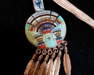 Native American Sterling Jewelry