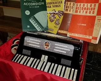 Silvio Soprani Accordion