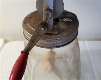 Vintage Butter Churn Mixer