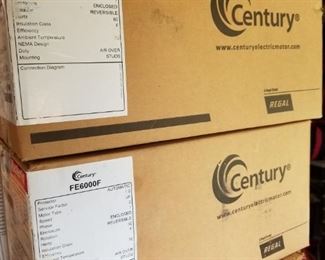Century Electric Motors