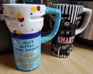 Fun Cup for these times!