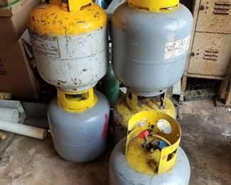 Propane Tanks