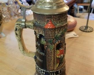 Vintage German Stein
