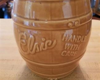 Elsie Cow Cookie Jar