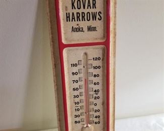 Kovar Harrows Thermometer