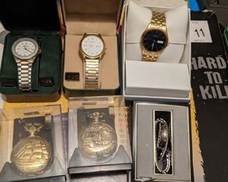 Watches