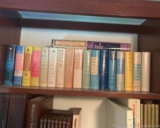 Assortment of Readers Digest Condensed Books
