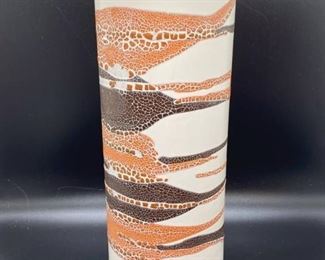 Royal Haeger Earth Wrap Pottery Vase