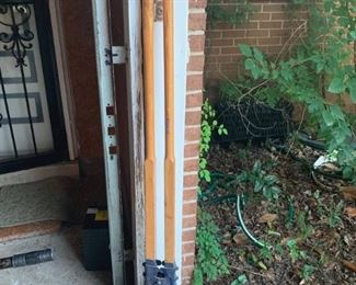 Seynour Post Hole Digger