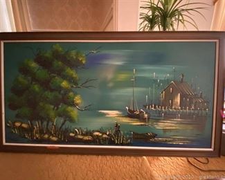 Original Textured Hand Painted Wall Art