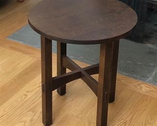 Stickley Side Table 