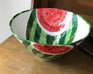 Watermelon Bowl 
