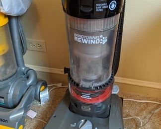 Hoover Rewind Vacuum 