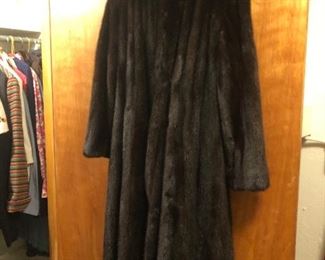 Fur Coat 