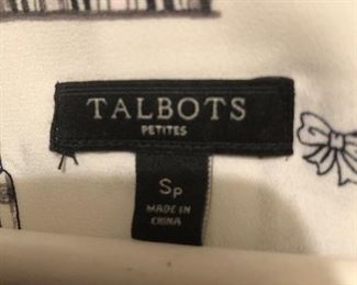 Talbots 