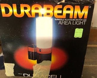 durabeam are light