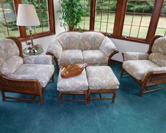 Fine interior porch furniture !