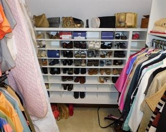 shoes and related items !