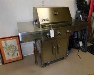 STERLING GRILL (these cost around 2800 new)