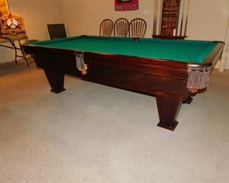 POOL TABLE by Brunswick 