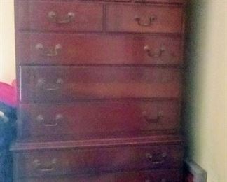 Statton Chest on Chest.