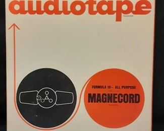 Professional Quality Splice Free Audiotape