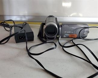 Canon FS30 Video Recorder